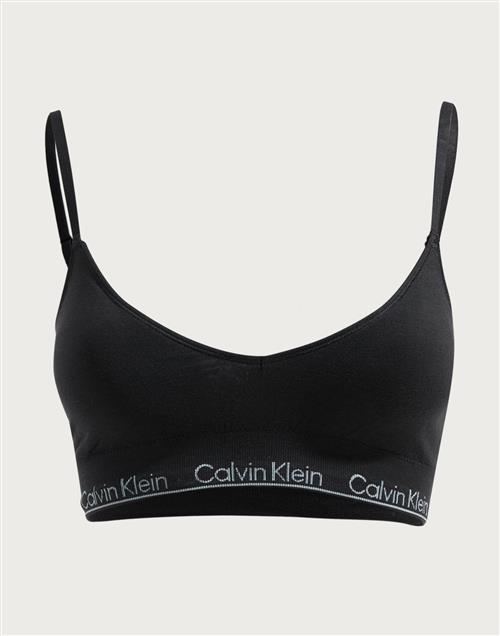 Calvin Klein Underwear - Sort - Lght Lined Triangle