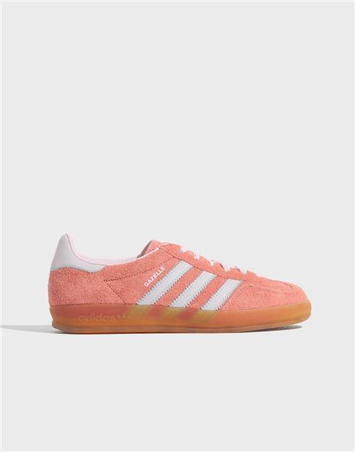 Adidas Originals - Orange - Gazelle Indoor W