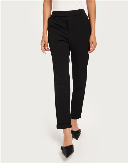 Vero Moda - Sort - Vmmaya Mr Loose Solid Pant Noos