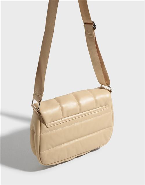 Only - Beige - Onlmasja Crossbody Bag Acc