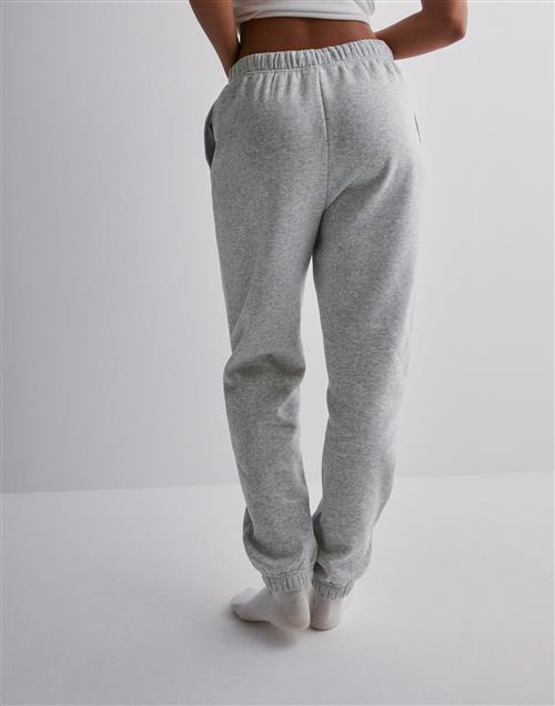 Pieces - Grå - Pcchilli Hw Sweat Pants Noos Bc