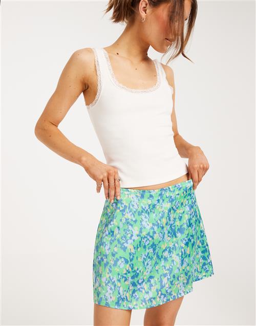 JDY - Blomstret - Jdyfifi Mw Mini Skort Wvn