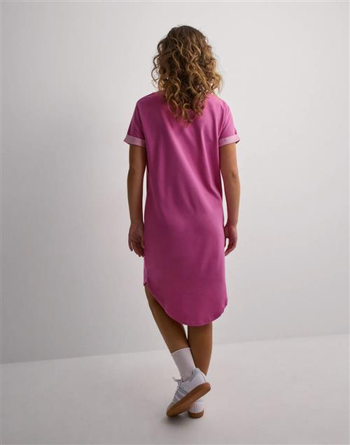 JDY - Pink - Jdyivy S/S Dress Jrs Noos