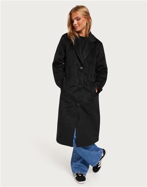 JDY - Sort - Jdytennessee Leo Long Coat Otw Qiq