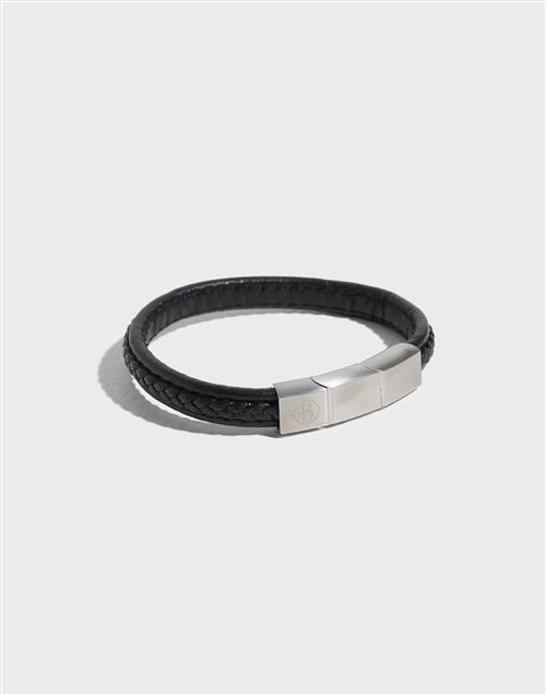 By Billgren Lex Armbånd Black