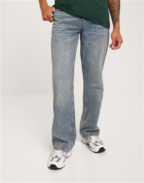 Woodbird WBWik Vectorblue Jeans Straight jeans Blue