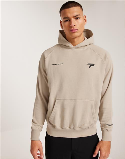 Pegador PGDR Barone Raglan Hoodie Hoodies Beige