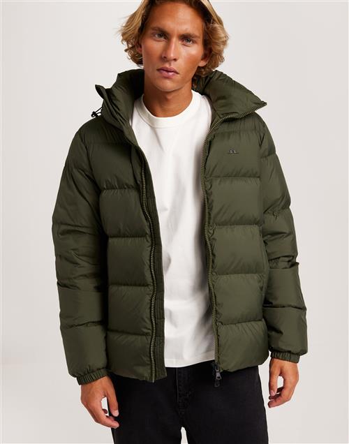 J Lindeberg Barrell Down Jacket Dunjakker Forest Green