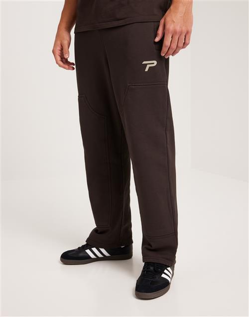 Pegador PGDR Tacona Carpenter Sweat Pants Joggingbukser Brown