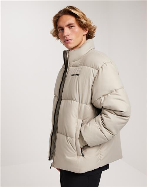 Pegador PGDR Solin Puffer Jacket Puffer jackets Beige