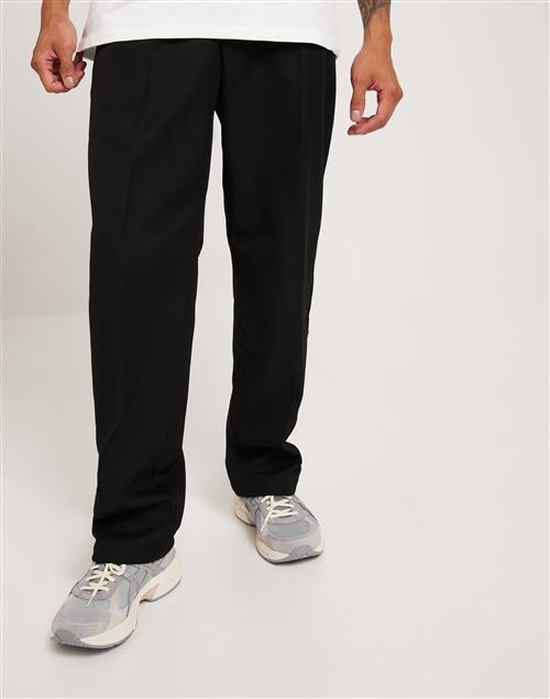 Woodbird WBBen Suit Pant Habitbukser Black