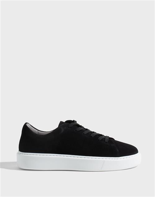 Sneaky Steve Field U Suede Lave sneakers Sort