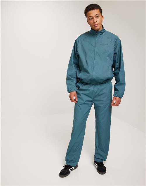 Daily Paper halif track pants Slacks Silver Green