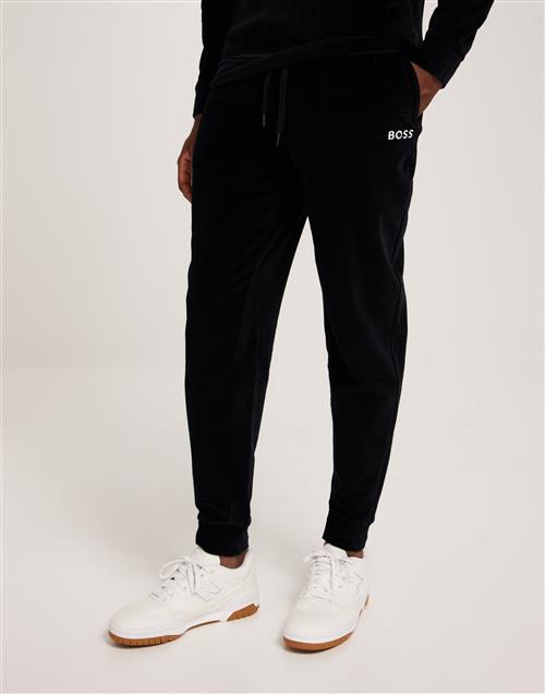 BOSS Heritage Pants 10245647 01 Joggingbukser Black