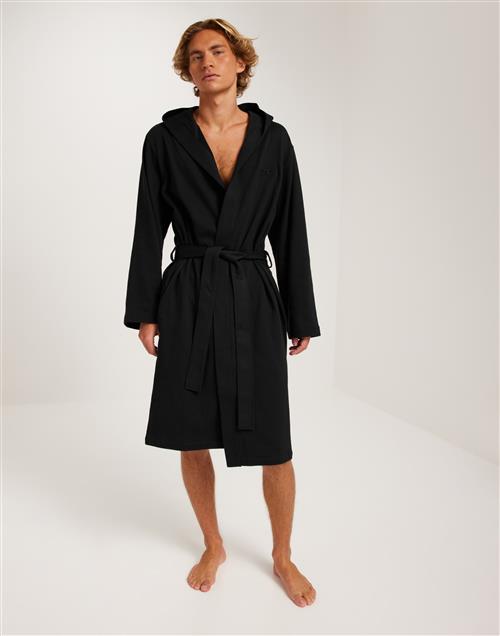 BOSS Be Bold Robe 10249749 01 Morgenkåber Black