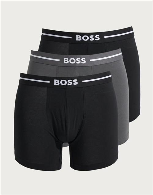 BOSS BoxerBr 3P Bold 10257114 01 Underbukser Miscellaneous