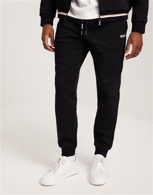 BOSS Heritage Pants 10253961 01 Joggingbukser Black