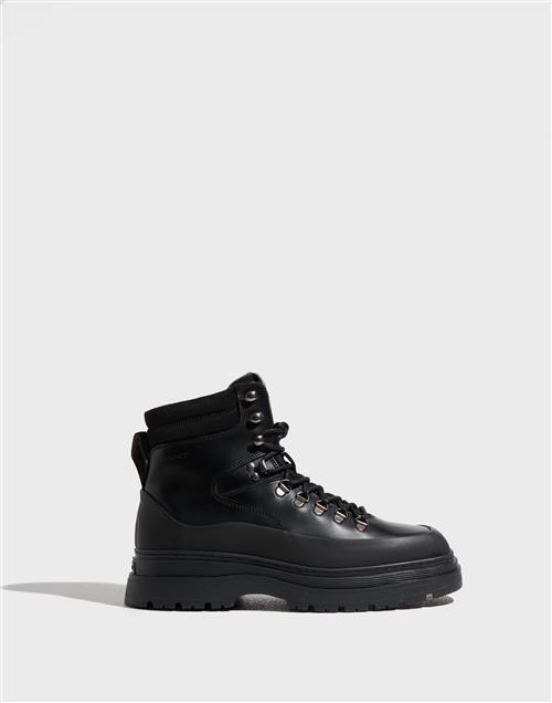 Gant Rockdor Mid Boot Støvler Black