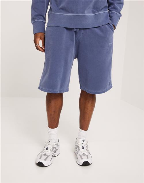 Gant Sunfaded Shorts Joggingshorts Blue Sea