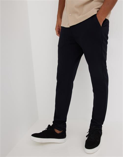 Les Deux Como Suit Pants Habitbukser Navy