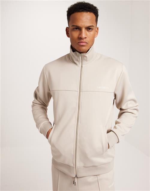 Les Deux Ballier Track Jacket Bomberjakker Light Sand