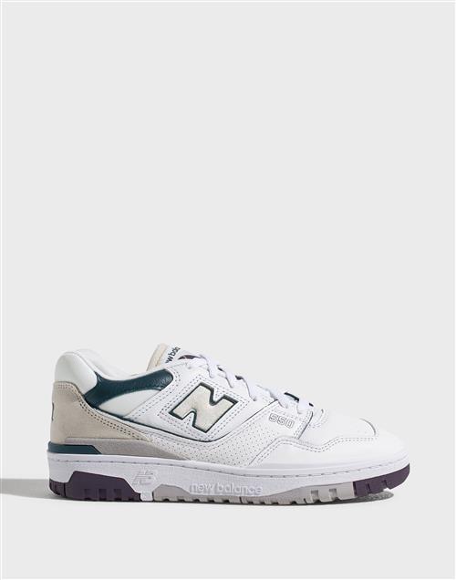 New Balance BB550WCB Lave sneakers White