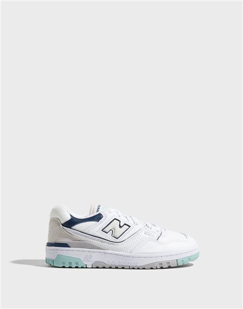 New Balance BB550WCA Lave sneakers White