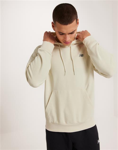 New Balance New Balance Small Logo French Terry Hoodie Hoodies Linen