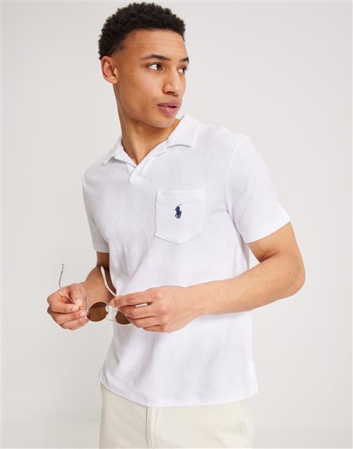 Polo Ralph Lauren Short Sleeve-Polo Shirt Kortærmede poloer Hvid