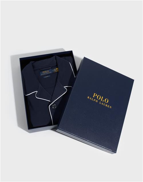 Polo Ralph Lauren L/S Pj Set-Lounge-Set Pyjamas Navy