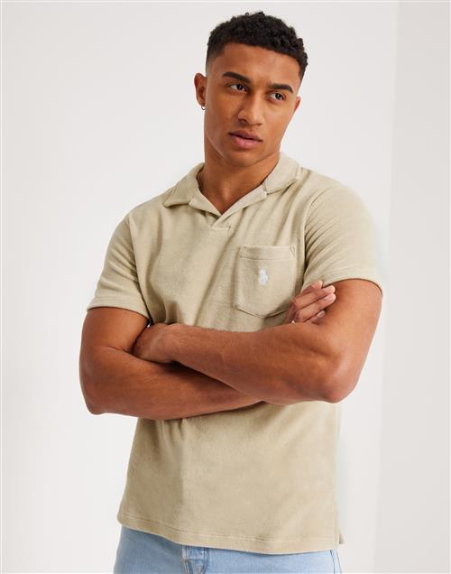 Polo Ralph Lauren Short Sleeve-Polo Shirt Kortærmede poloer Brown