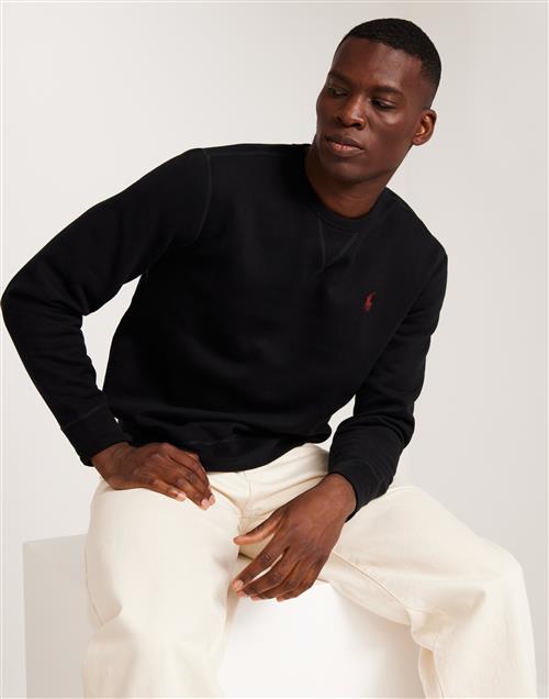 Polo Ralph Lauren LSCNM1-Long Sleeve-Knit Sweatshirts Sort