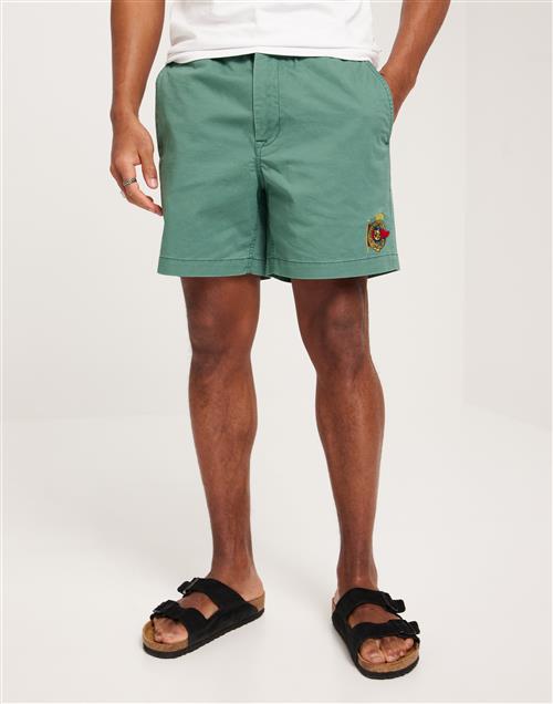 Polo Ralph Lauren Cfprepsters-Flat Front Shorts Grøn