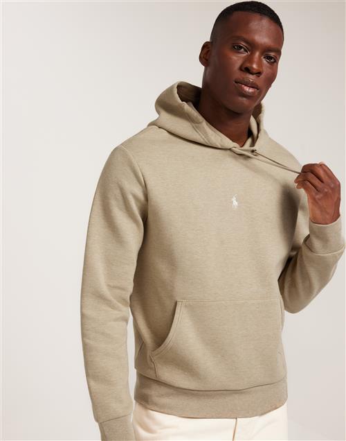 Polo Ralph Lauren Long Sleeve-Sweatshirt Hoodies Beige/Khaki