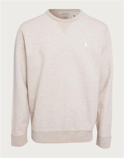 Polo Ralph Lauren LSCNM6-Long Sleeve-Sweatshirt Sweatshirts Beige/Khaki