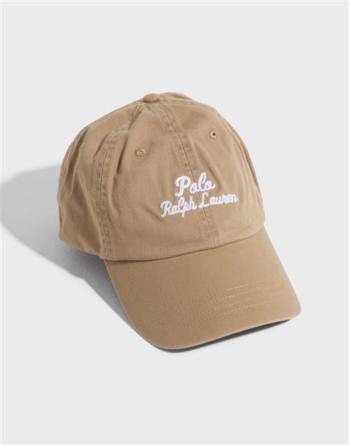 Polo Ralph Lauren Cls Sprt Cap-Cap-Hat Mærke kasketter Beige