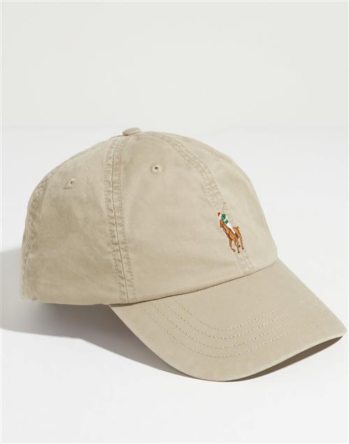 Polo Ralph Lauren Cls Sprt Cap-Hat Kasketter Beige