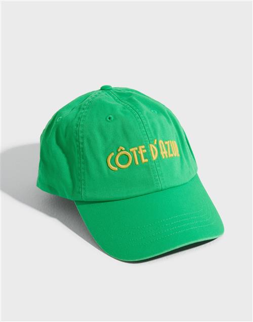 Polo Ralph Lauren Cls Sprt Cap-Cap-Hat Mærke kasketter Green