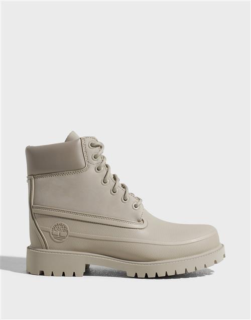 Timberland 6IN Rubbertoe Remx Lt Tpe Støvler Taupe