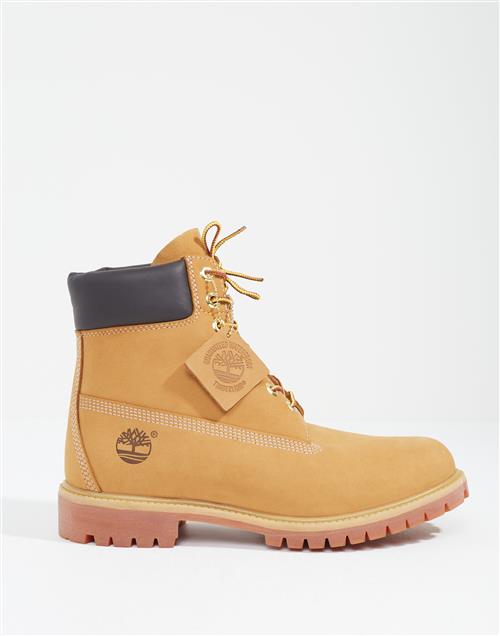 Timberland Premium Boot Boots & Støvler Yellow