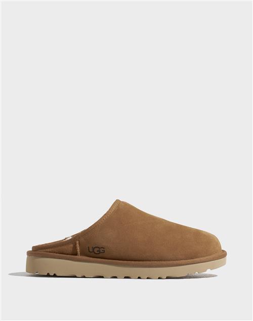 UGG M Classic Slip-On Tøfler Chestnut