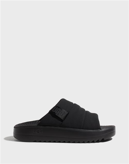 UGG M Maxxer Slide Sandaler Black