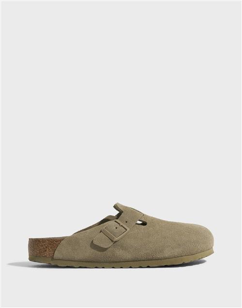 Birkenstock Boston SFB VL Sandaler Brun