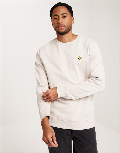 Lyle & Scott Crew Neck Sweatshirt Trøjer Mist