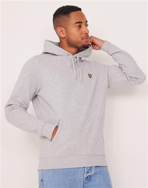 Lyle & Scott Pullover Hoodie Hoodies Light Grey