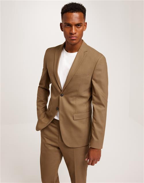 Selected Homme Slhslim-Neil Blz Noos Blazere Camel