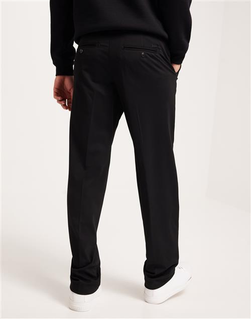 Jack & Jones Jpstkarl Jjpierre Noos Slacks Black