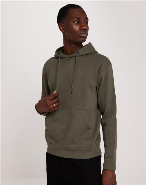 Jack & Jones Jjestar Basic Sweat Hood Noos Hoodies Bungee Cord