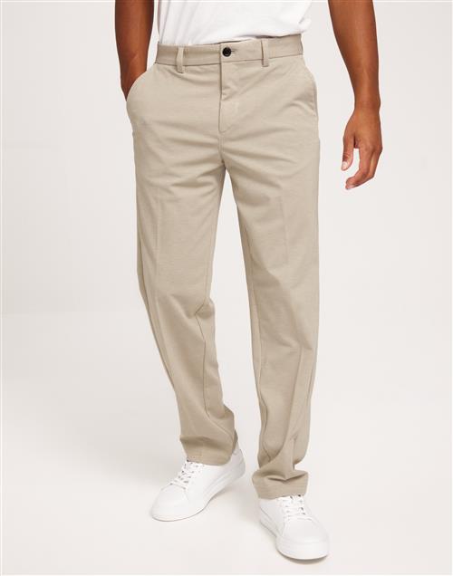 Jack & Jones Jpstkarl Jjpierre Noos Slacks Beige