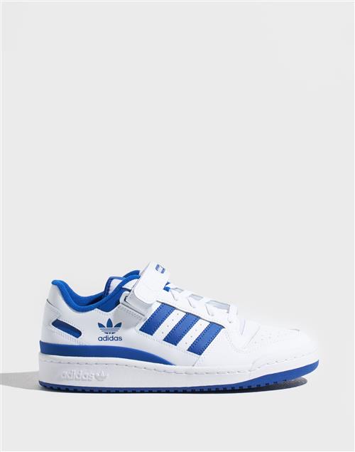 Adidas Originals Forum Low Sneakers Hvid